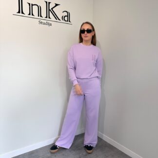 Kelnės " Light Lavender "