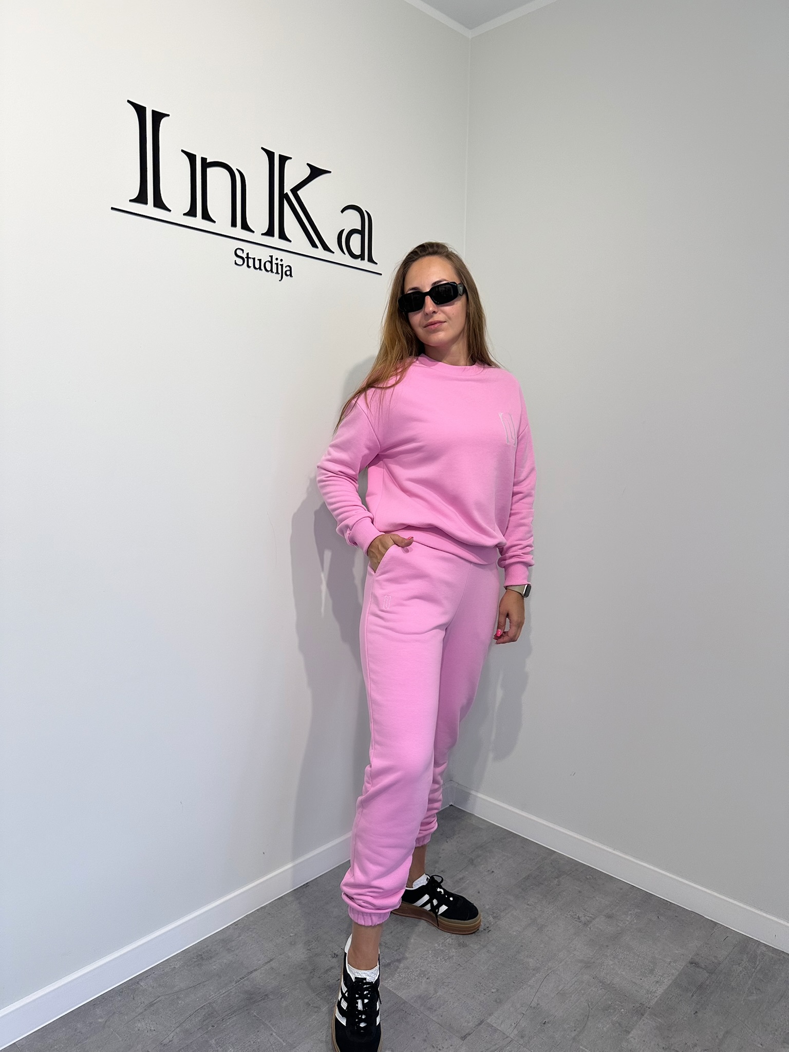 3 in1 kompektas "Candy pink" - Image 4