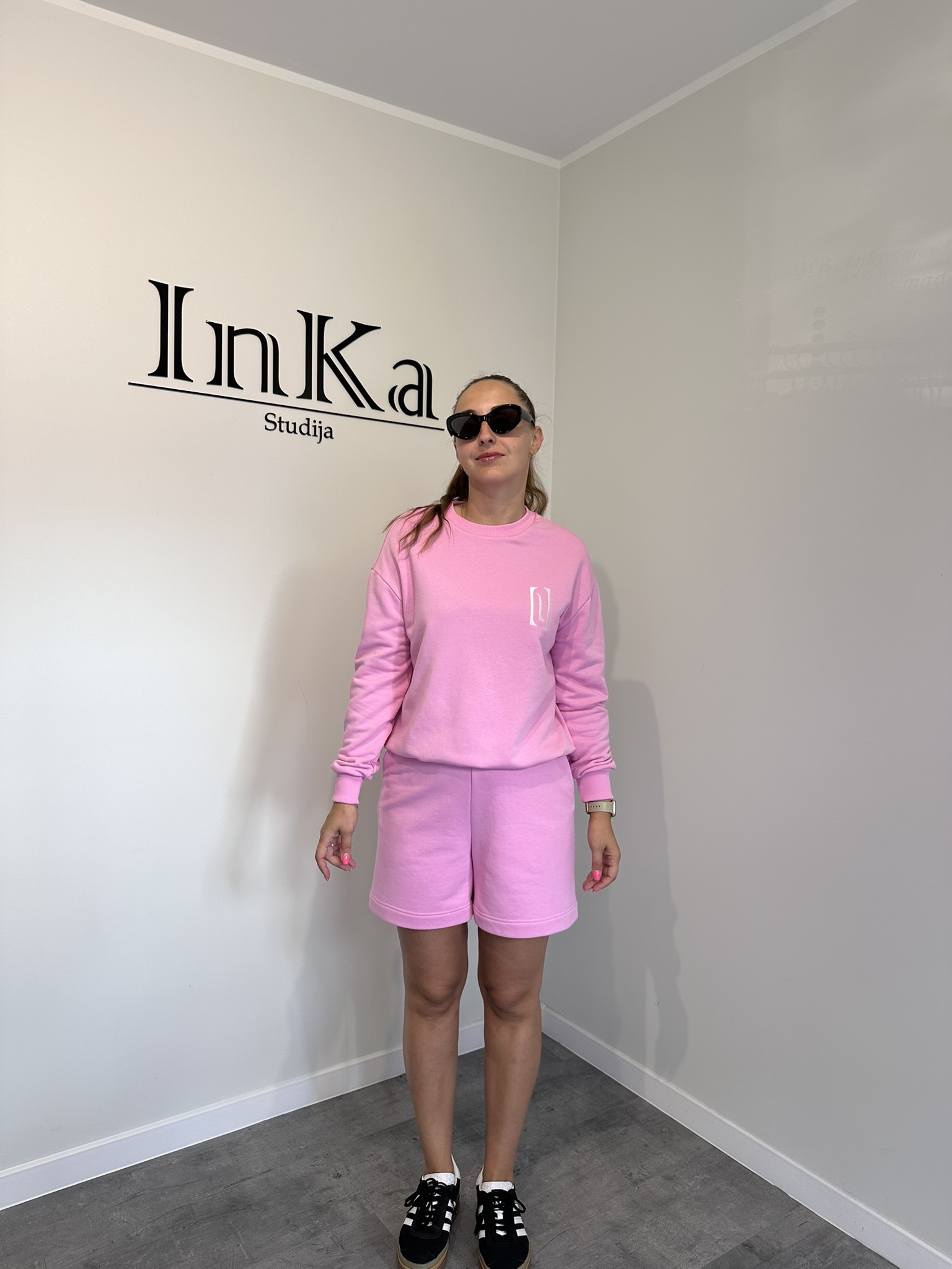 3 in1 kompektas "Candy pink" - Image 5