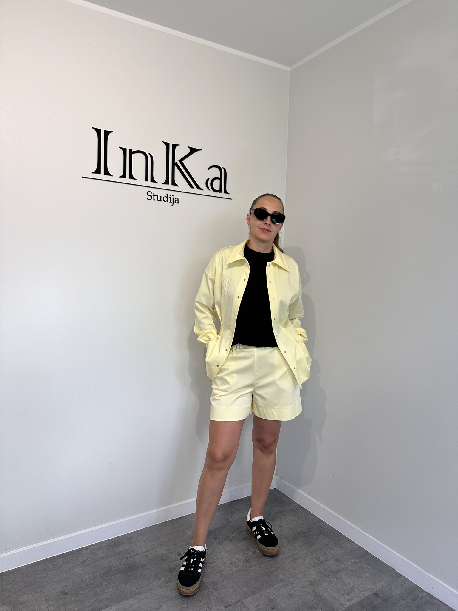 Kostiumėlis " Butter yellow" M/L - Image 2