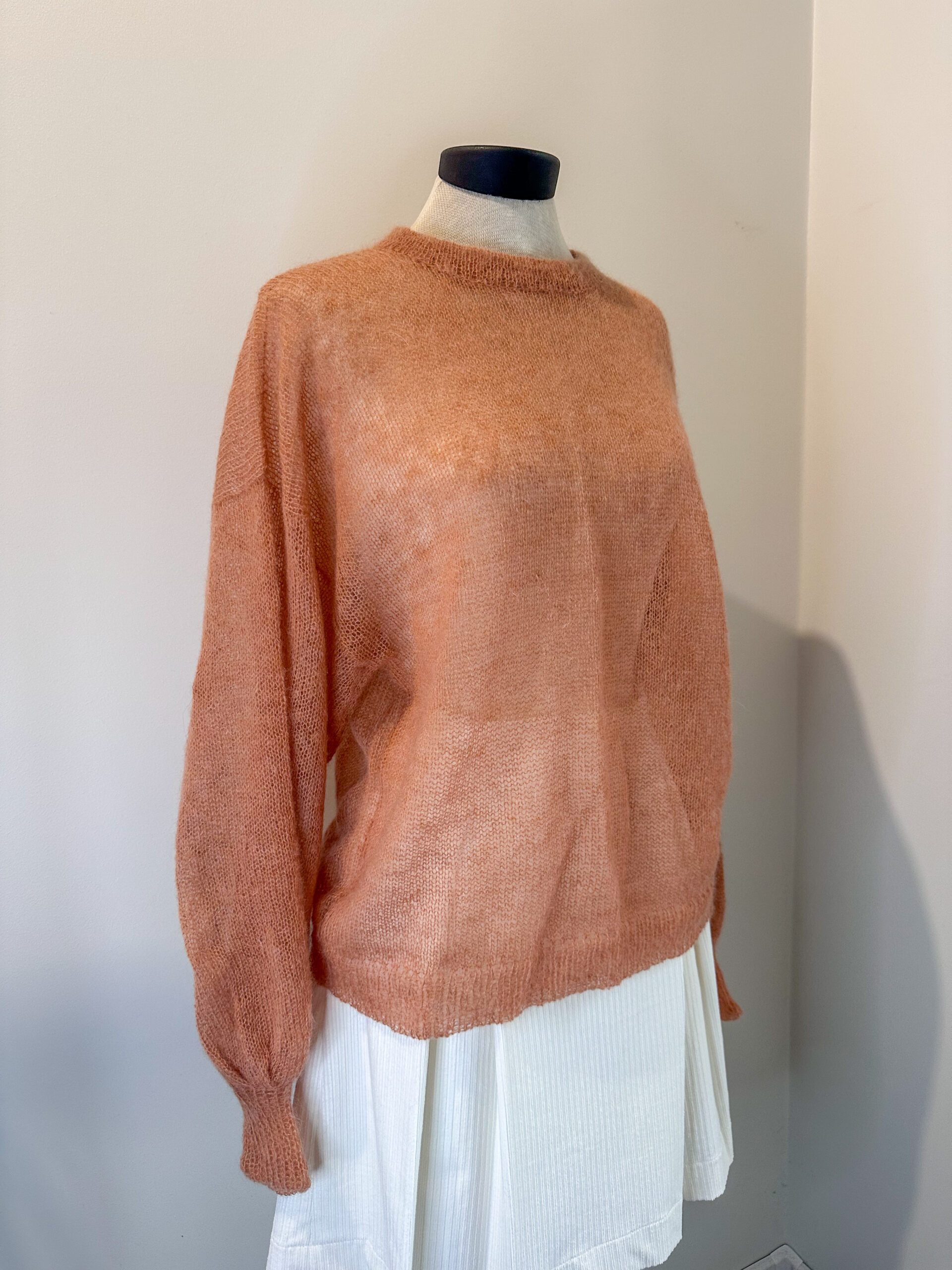 Moheros megztinis „Raudonų plytų” - Image 3