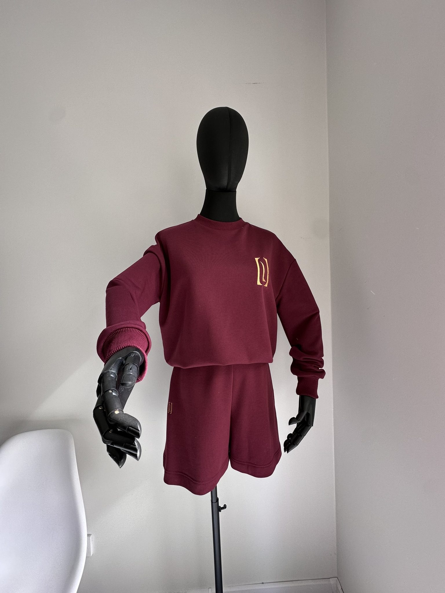 Šortai "Welvet vine" - M dydis - Image 2