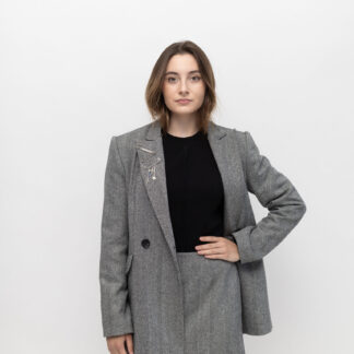 Švarkas „Crystal Mist“