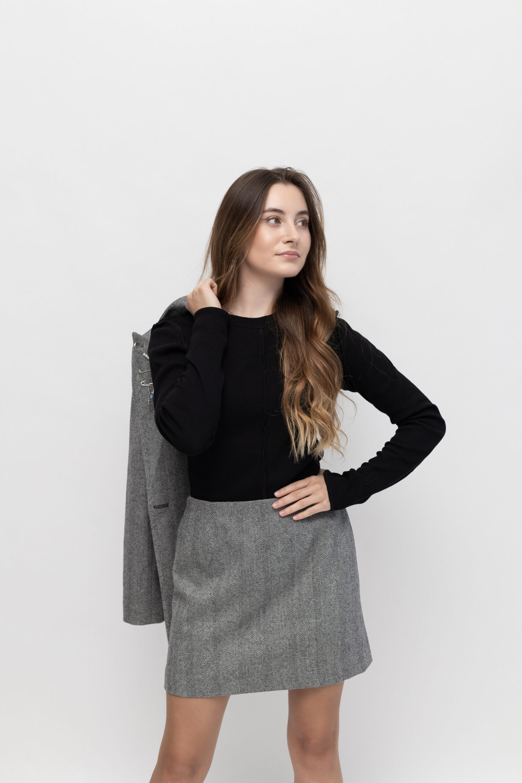 Sijonas „ Crystal Mist“ - Image 5