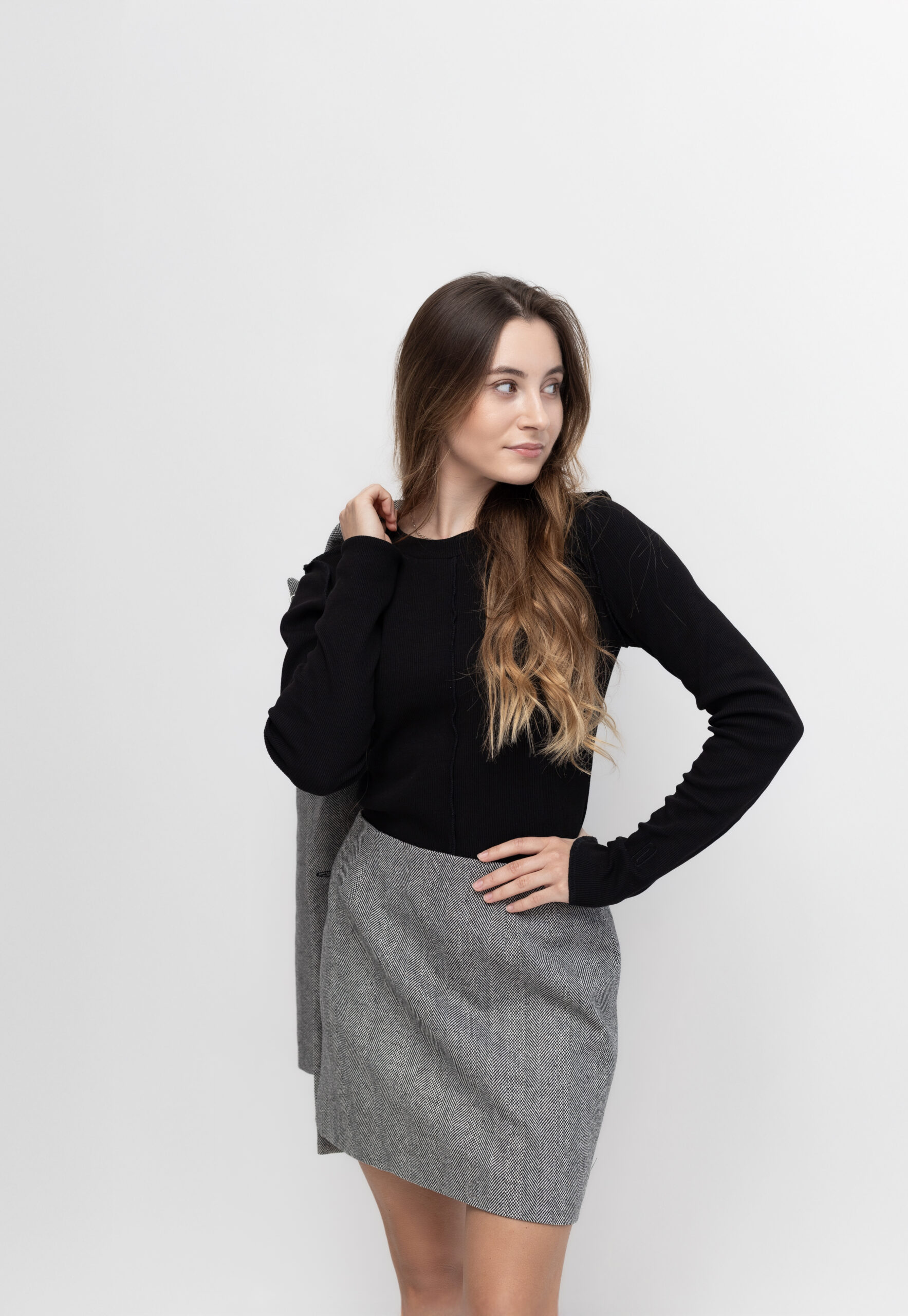 Sijonas „ Crystal Mist“ - Image 4