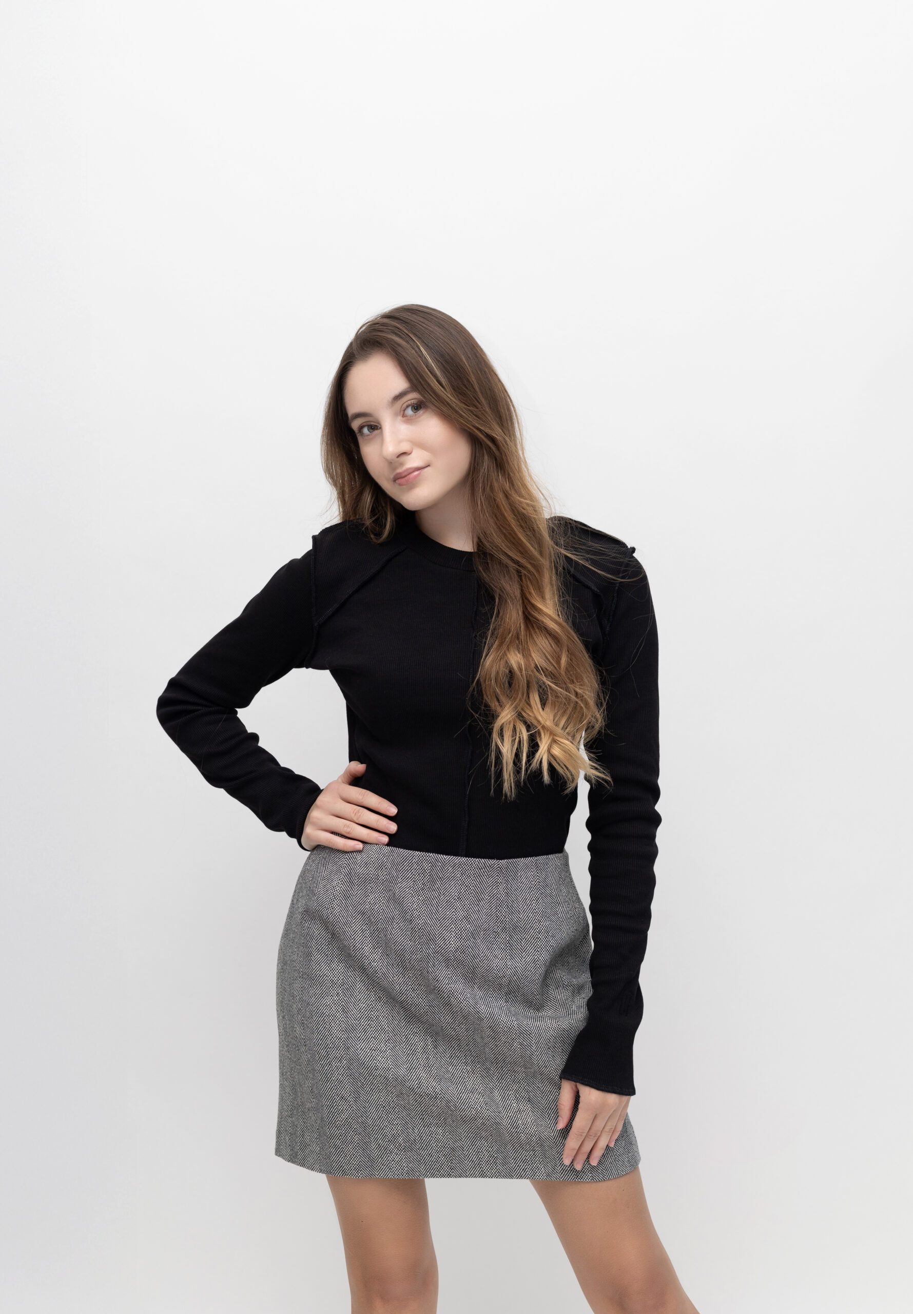 Sijonas „ Crystal Mist“