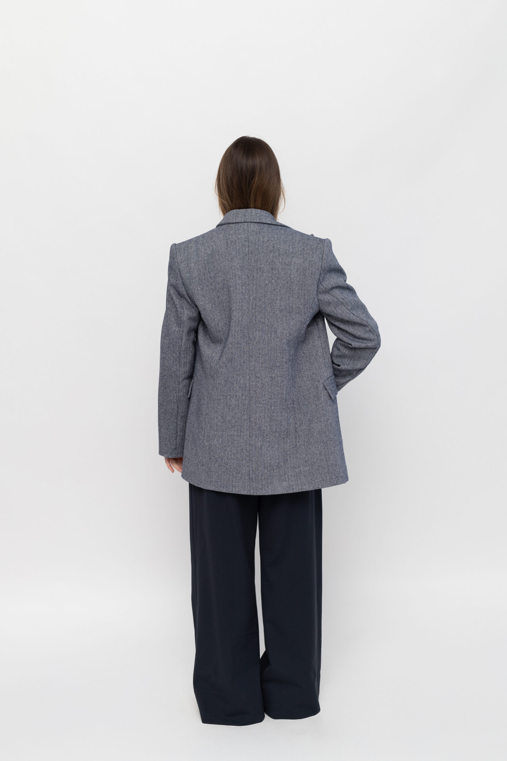 Švarkas „ Pure Blue “ - Image 4