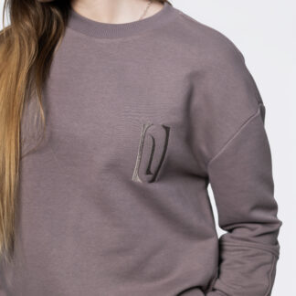 Džemperis - COCOA GREY