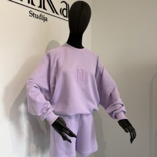 „Light Lavender” Džemperiai