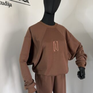 "Milk Chocolate" Džemperiai