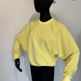 " Lemon yellow" Džemperiai