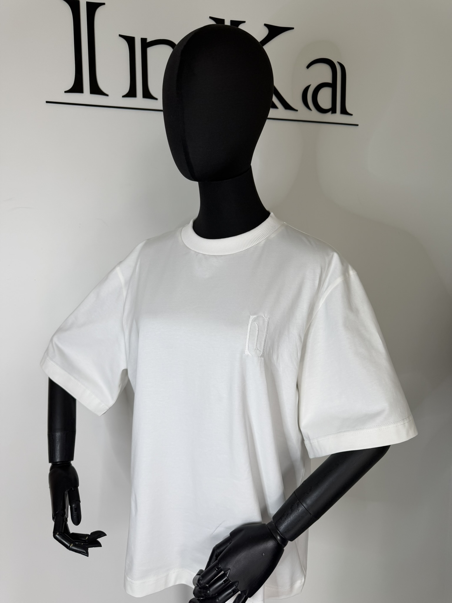 Marškinėliai " BASIC" - Image 2