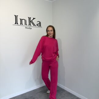 „Fuschia" Kelnės | Šortai
