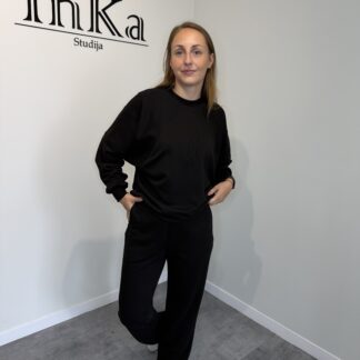 „Black" Kelnės